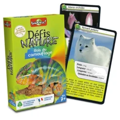 Défis nature - Rois du camouflage - Bioviva