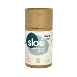 Déodorant solide en stick de 50 ml Kivu - Sloe - Amande douce