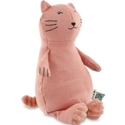 Doudou en coton bio Trixie - Chat