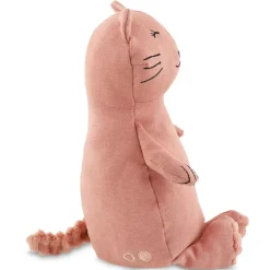 Doudou en coton bio Trixie - Chat