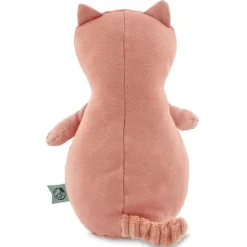 Doudou en coton bio Trixie - Chat
