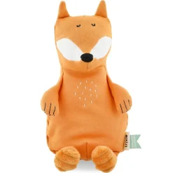 Doudou en coton bio Trixie - Renard