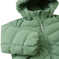Doudoune bébé imperméable Kupponen - Reima - Green Clay