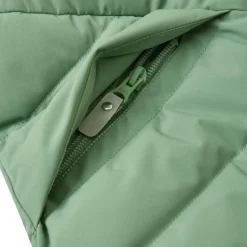 Doudoune bébé imperméable Kupponen - Reima - Green Clay