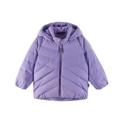 Doudoune bébé imperméable Kupponen - Reima - Blooming Lilac