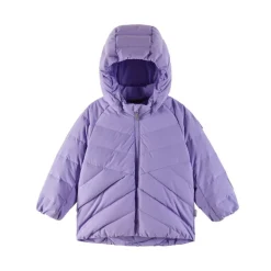 Doudoune bébé imperméable Kupponen - Reima - Blooming Lilac