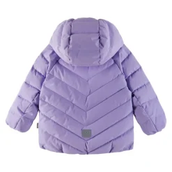 Doudoune bébé imperméable Kupponen - Reima - Blooming Lilac