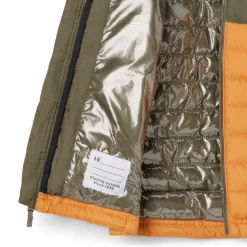 Doudoune enfant - Columbia Powder Lite - Sunstone / Stone Green