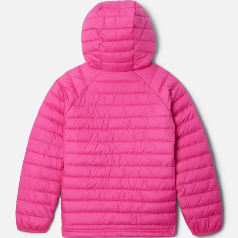 Doudoune enfant - Columbia Powder Lite - Pink Ice