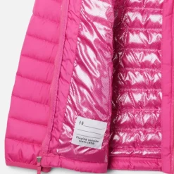 Doudoune enfant - Columbia Powder Lite - Pink Ice