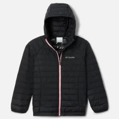 Doudoune enfant - Columbia Powder Lite - Black
