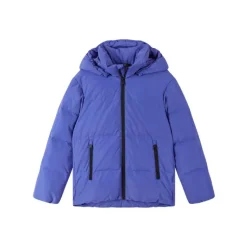 Doudoune enfant imperméable Paimio - Reima - Breezy Violet