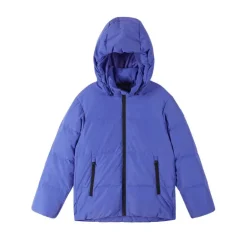 Doudoune enfant imperméable Paimio - Reima - Breezy Violet