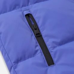 Doudoune enfant imperméable Paimio - Reima - Breezy Violet
