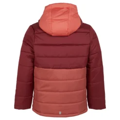 Doudoune enfant Lofthouse VIII - Regatta - Rouge Mineral
