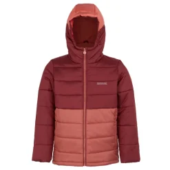 Doudoune enfant Lofthouse VIII - Regatta - Rouge Mineral