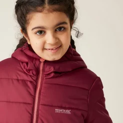 Doudoune enfant Lofthouse VIII - Regatta - Rouge Mineral