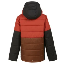 Doudoune enfant Lofthouse VIII - Regatta - Ochre/Marron/Noir