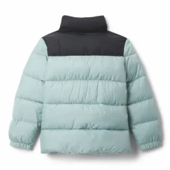 Doudoune enfant Puffect II - Columbia - Crushed Blue / Black