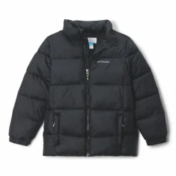 Doudoune enfant Puffect II - Columbia - Black