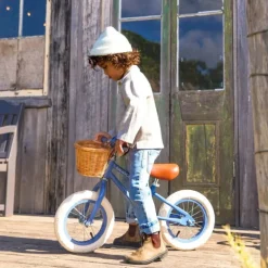 Draisienne Banwood First GO - Bleu