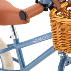 Draisienne Banwood First GO - Bleu