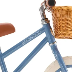Draisienne Banwood First GO - Bleu