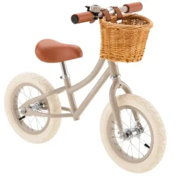 Draisienne Banwood First GO - Beige