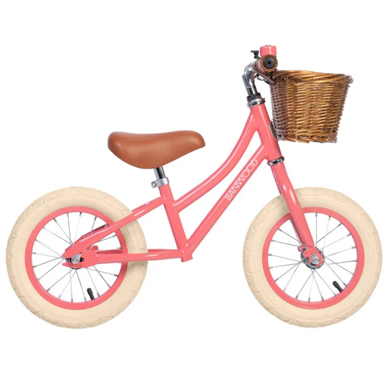 Draisienne Banwood First GO - Corail