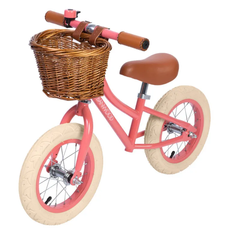 Draisienne Banwood First GO - Corail