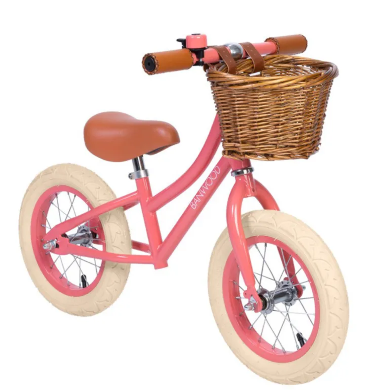 Draisienne Banwood First GO - Corail