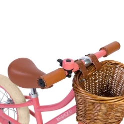 Draisienne Banwood First GO - Corail