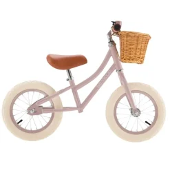 Draisienne Banwood First GO - Dusty Rose