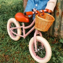 Draisienne Banwood First GO - Dusty Rose