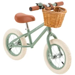 Draisienne Banwood First GO - Forest