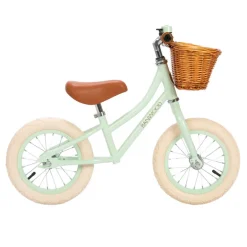 Draisienne Banwood First GO - Menthe