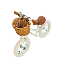 Draisienne Banwood First GO - Menthe