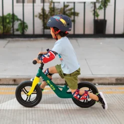 Draisienne Micro Balance Bike Lite - Vert Paon