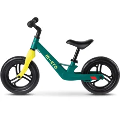 Draisienne Micro Balance Bike Lite - Vert Paon