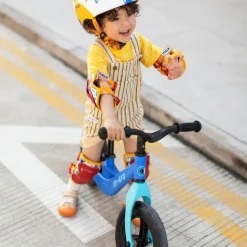 Draisienne Micro Balance Bike Lite - Bleu Ciel