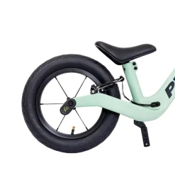 Draisienne - Puky Next 12″- Puky - Green / Black