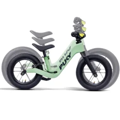 Draisienne - Puky Next 12″- Puky - Green / Black