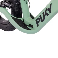 Draisienne - Puky Next 12″- Puky - Green / Black