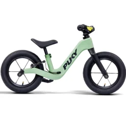 Draisienne - Puky Next 12″- Puky - Green / Black