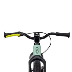 Draisienne - Puky Next 12″- Puky - Green / Black