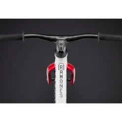 Draisienne Ramones 12" - Commencal - White