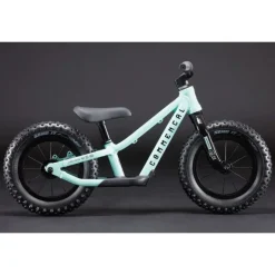 Draisienne Ramones 12" - Commencal - Green
