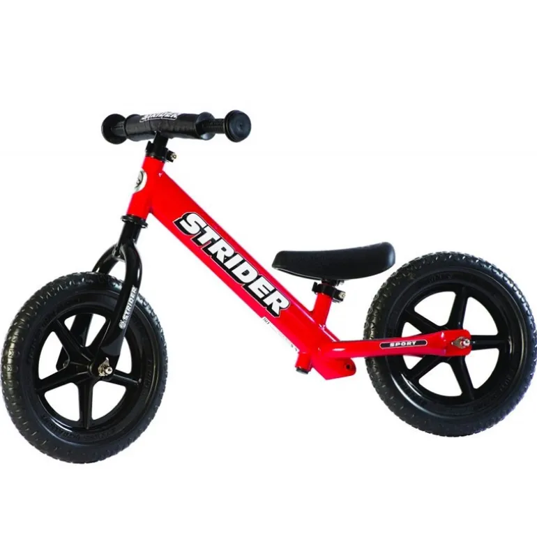 Draisienne Strider Sport 12'' - Rouge