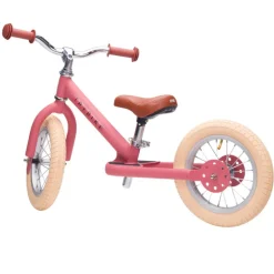 Draisienne Trybike - Rose mat
