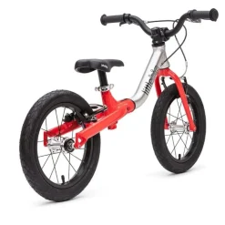 Draisienne évolutive en vélo - Little Big Bike - Rocket Red 2026